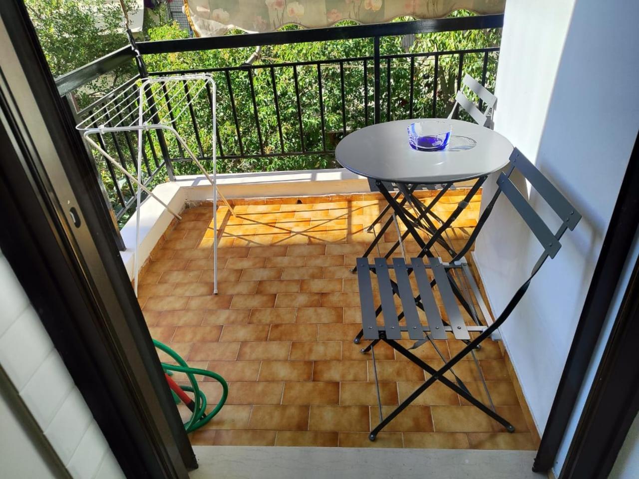 S & K Apartment Free Indoor Parking Athens Exterior photo